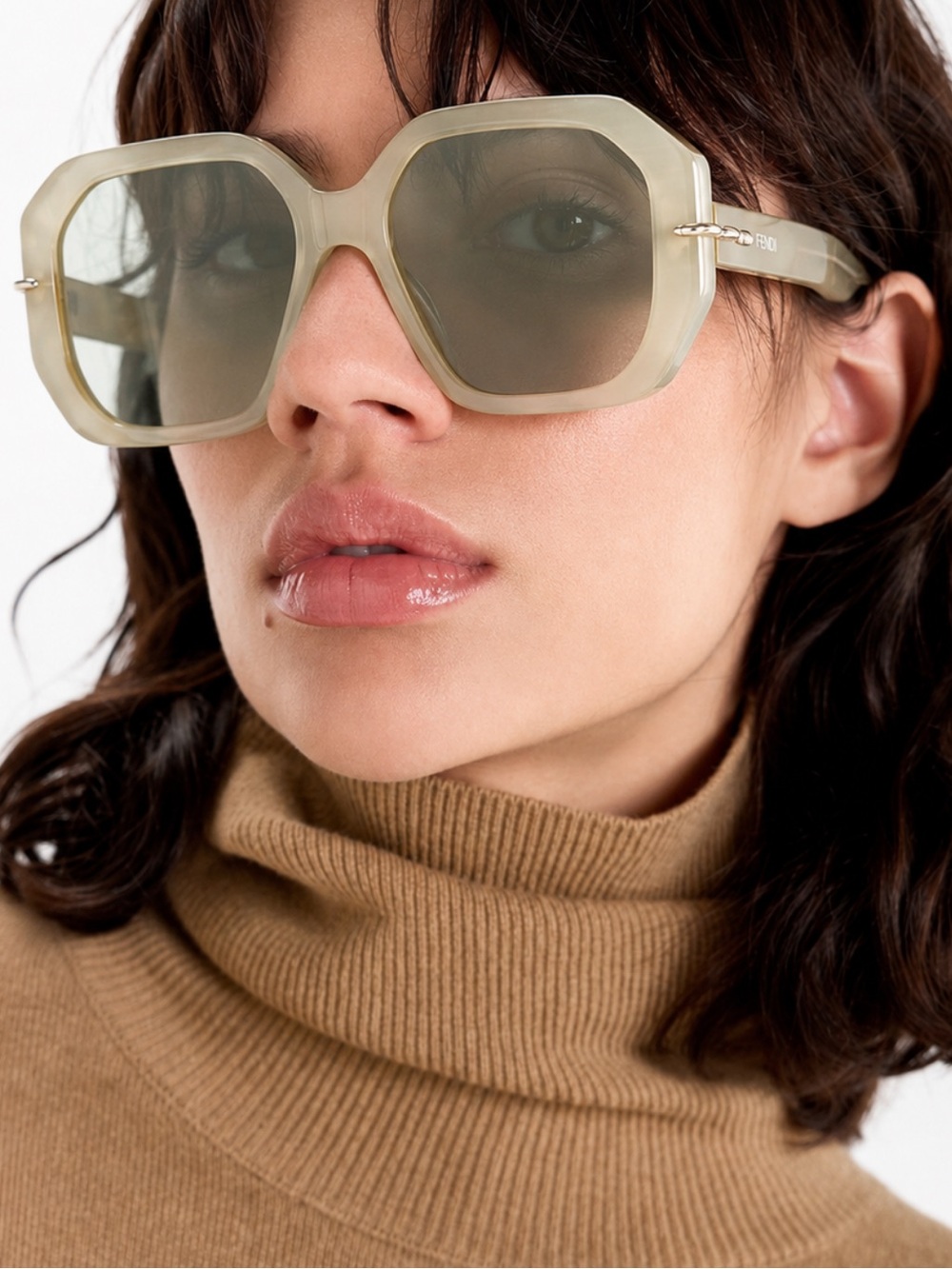 Excluded Fendi Sunglasses, New 375